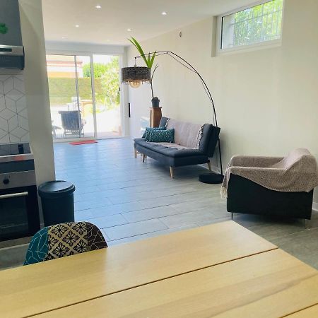 Appartement Saint Juery Arthes Exterior foto