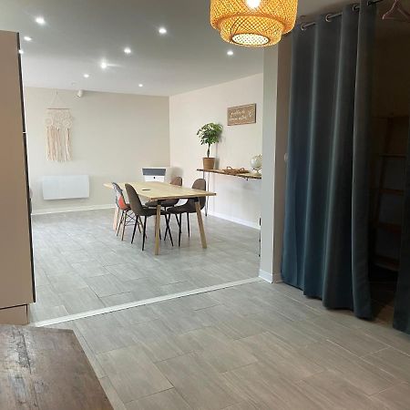 Appartement Saint Juery Arthes Exterior foto