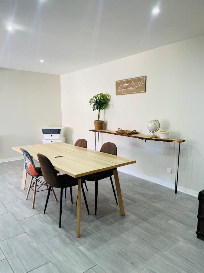 Appartement Saint Juery Arthes Exterior foto