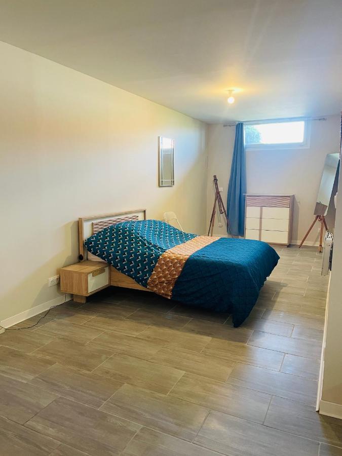 Appartement Saint Juery Arthes Exterior foto