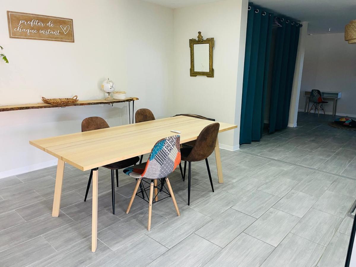 Appartement Saint Juery Arthes Exterior foto